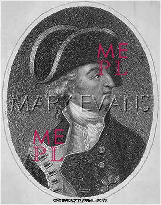  : 1ST BARON RODNEY