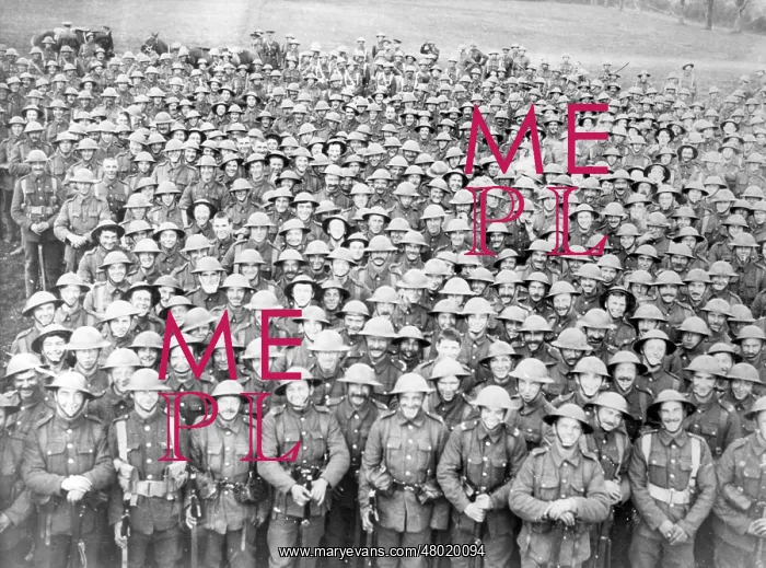 : 1st Battalion Middlesex Regiment, Cassel, France, WW1 : 1st Battalion Middlesex Regiment, Cassel, France, WW1