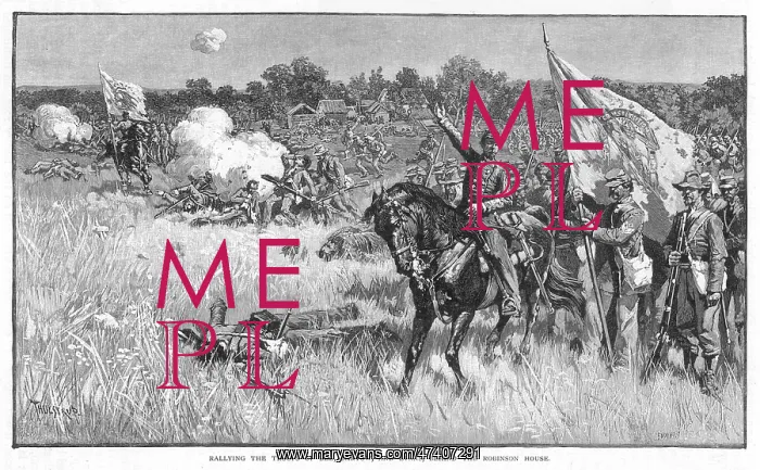  : 1ST BATTLE OF BULL RUN