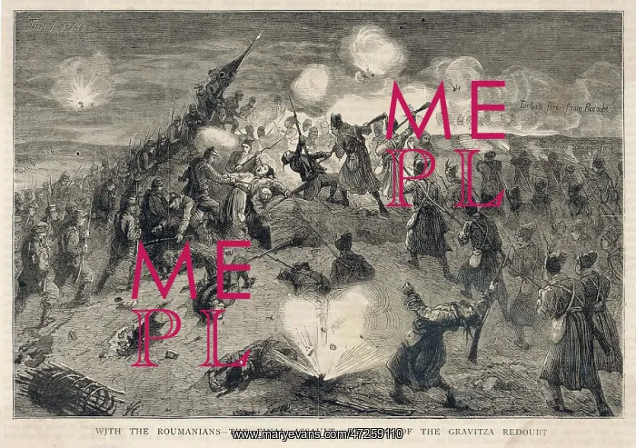 : 1ST BATTLE OF PLEVNA : 1ST BATTLE OF PLEVNA