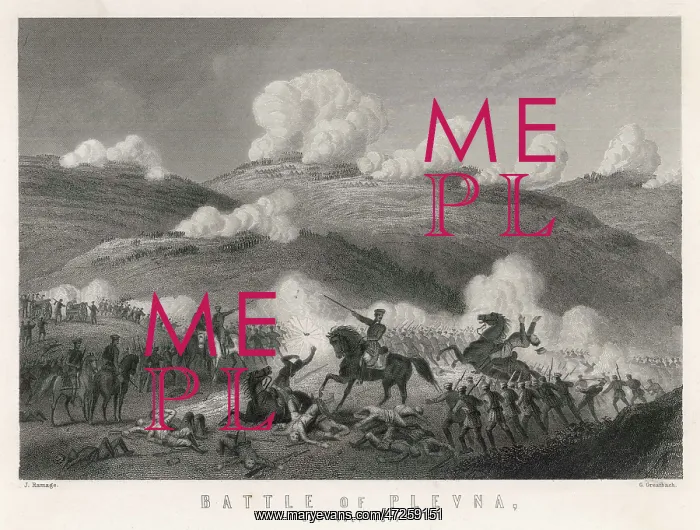 : 1ST BATTLE OF PLEVNA : 1ST BATTLE OF PLEVNA