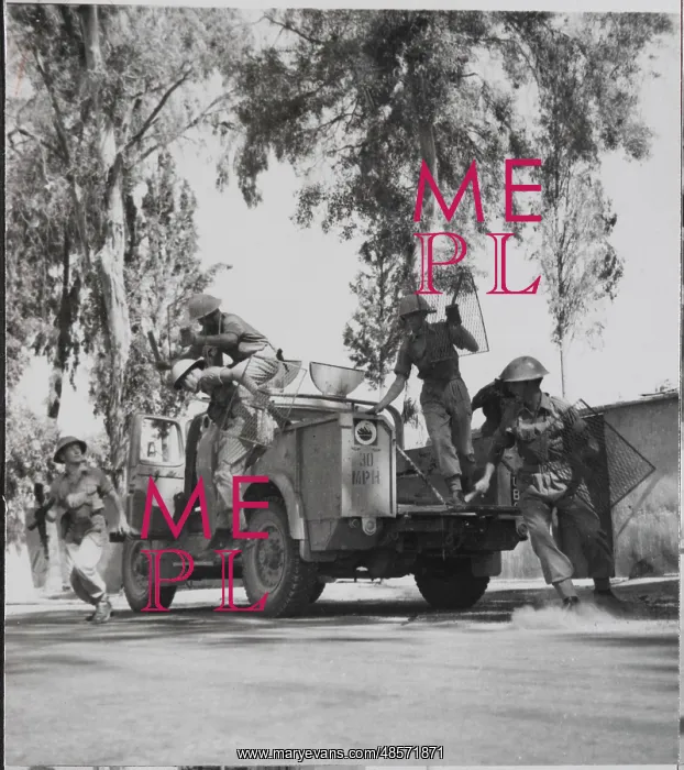 : 1st Bn Middlesex Regiment, Korean War : 1st Bn Middlesex Regiment, Korean War