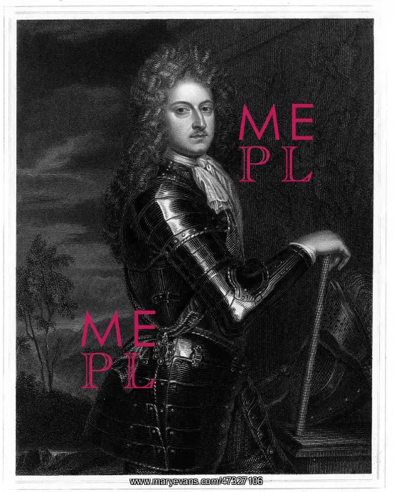 : 1ST DUKE OF DEVONSHIRE : 1ST DUKE OF DEVONSHIRE