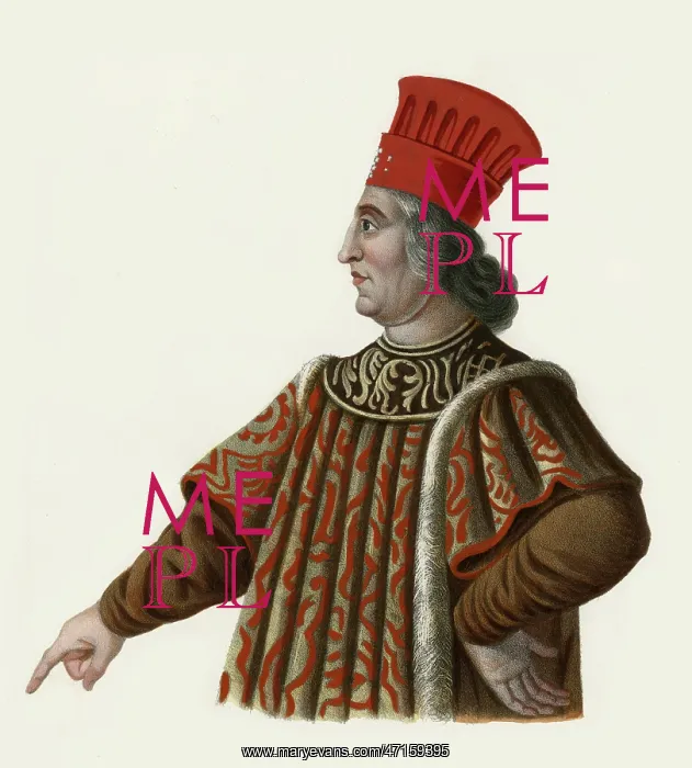  : 1ST DUKE / FERRARA-MODENA