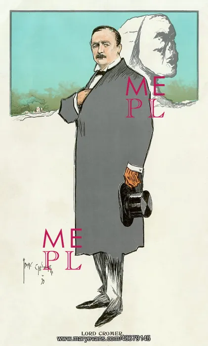 : 1st Earl of Cromer : 1st Earl of Cromer