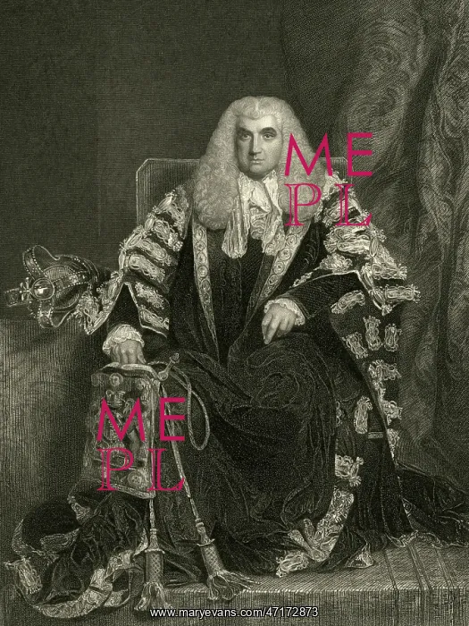  : 1ST EARL OF ELDON