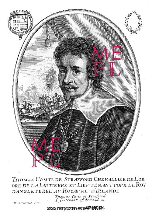  : 1st Earl of Strafford