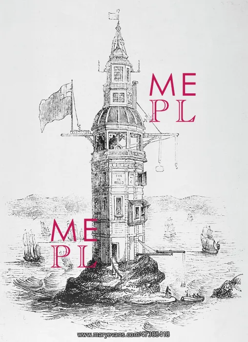 : 1st Eddystone Lighthouse : 1st Eddystone Lighthouse