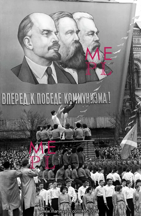 : 1st May celebration in Moscow : 1st May celebration in Moscow