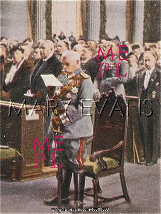 : 1ST NSDAP REICHSTAG : 1ST NSDAP REICHSTAG