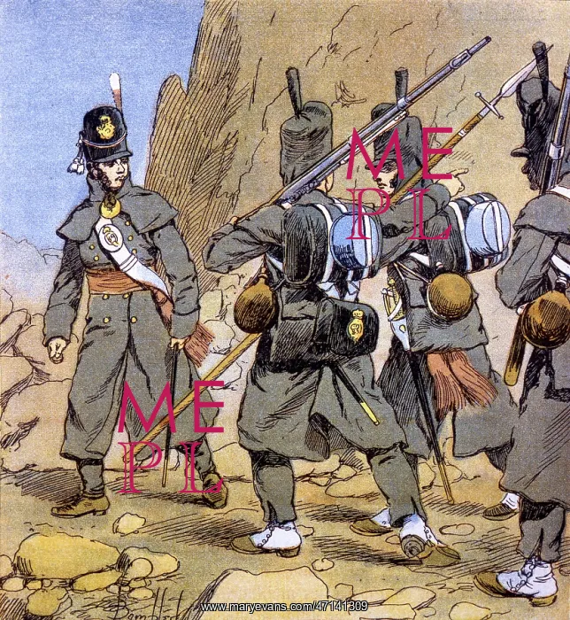 : 1st Regiment of Foot Guards : 1st Regiment of Foot Guards