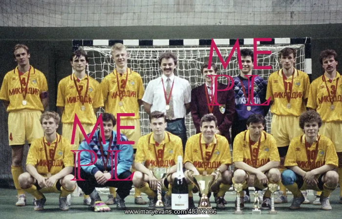 : 1st Russian Futsal Championship : 1st Russian Futsal Championship
