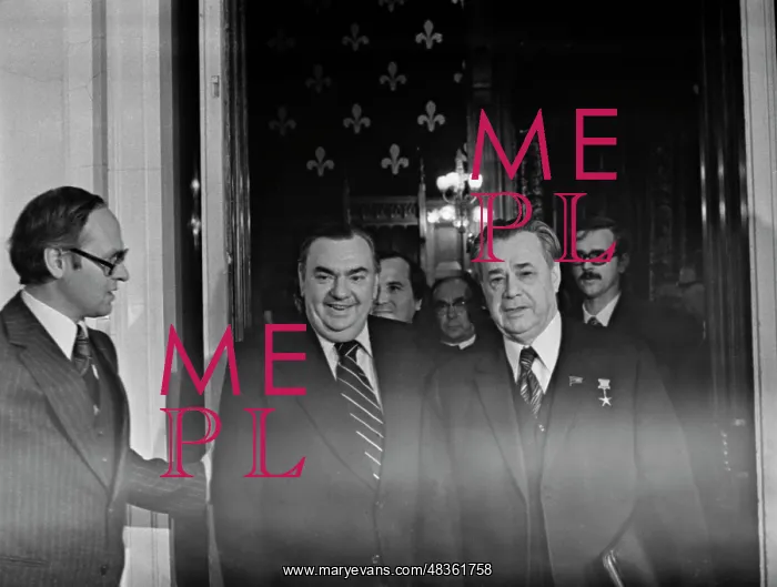 : 1st Session of Soviet-Canadian Commission : 1st Session of Soviet-Canadian Commission