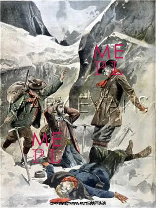  : 2 DIE ON MONT BLANC