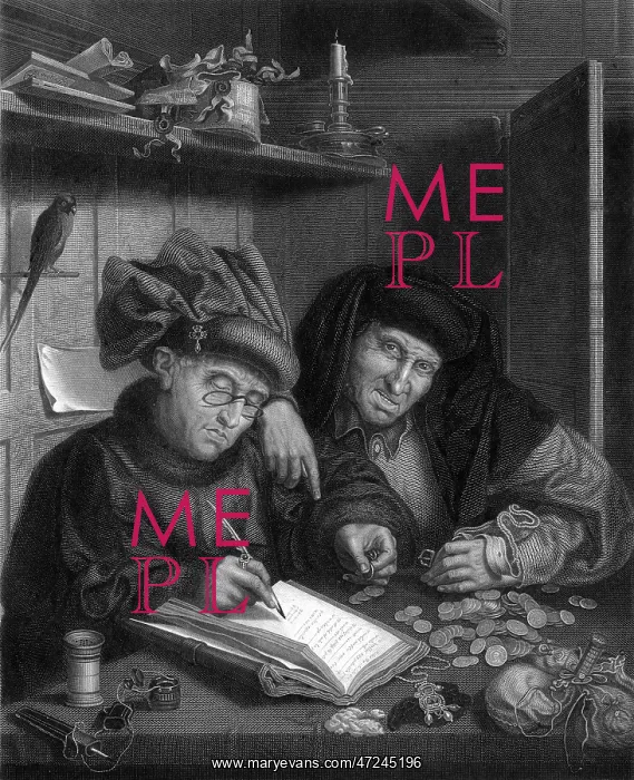 : 2 MISERS COUNT LOOT
