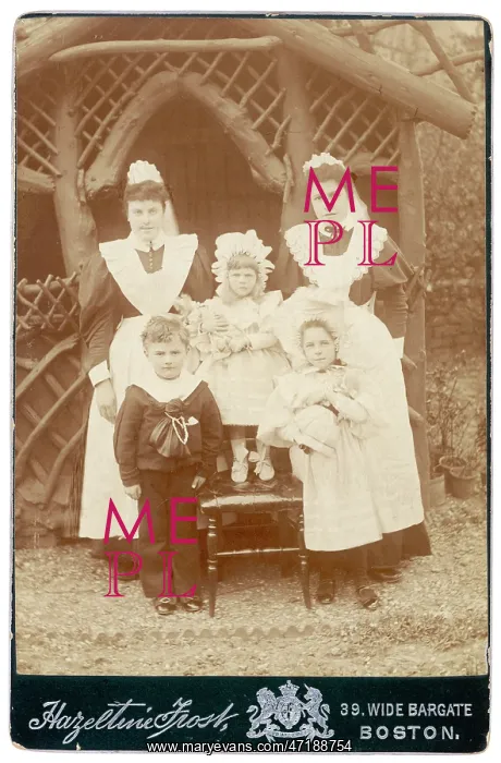 : 2 NANNIES, 3 CHILDREN : 2 NANNIES, 3 CHILDREN