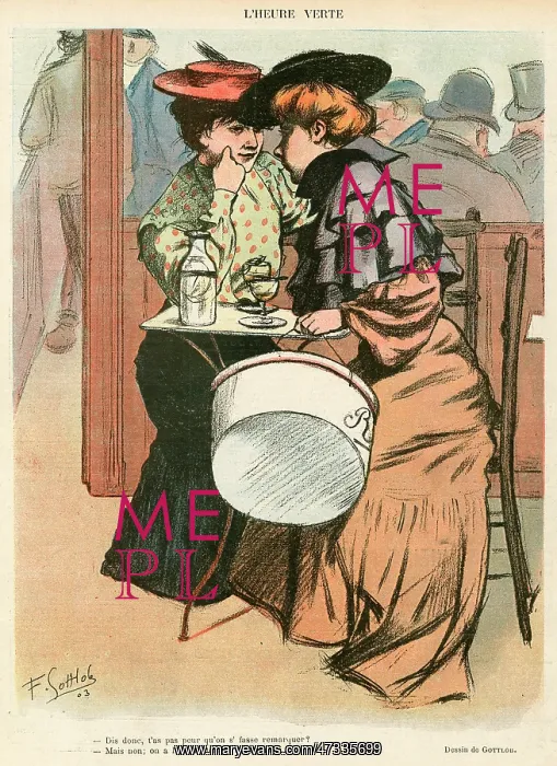 : 2 WOMEN WHISPER IN CAFE : 2 WOMEN WHISPER IN CAFE