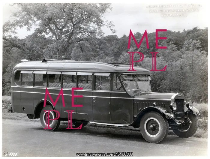  : 20 seater bus