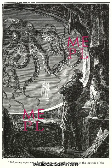 : 20000 Leagues Under the Sea, Jules Verne : 20000 Leagues Under the Sea, Jules Verne