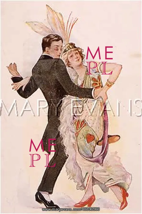 : 20S COUPLE DANCING : 20S COUPLE DANCING
