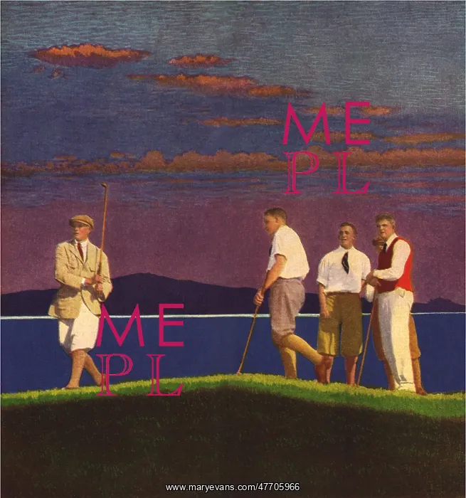  : 20s Golfers
