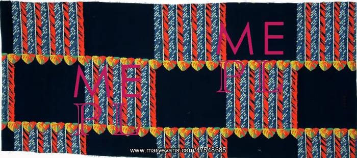  : 20th century Textiles