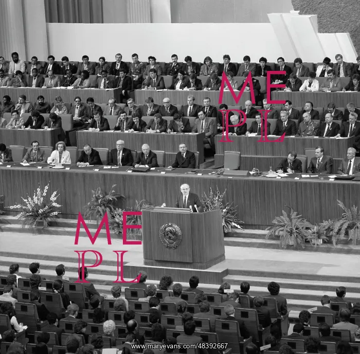 : 20th congress of Komsomol : 20th congress of Komsomol