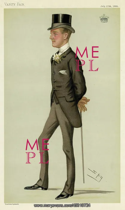 : 20TH EARL SHREWSBURY : 20TH EARL SHREWSBURY