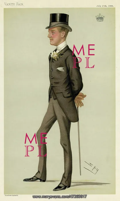 : 20TH EARL SHREWSBURY : 20TH EARL SHREWSBURY