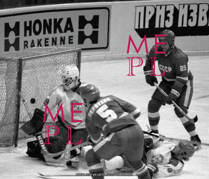 : 20th International Ice Hockey Competition for : 20th International Ice Hockey Competition for