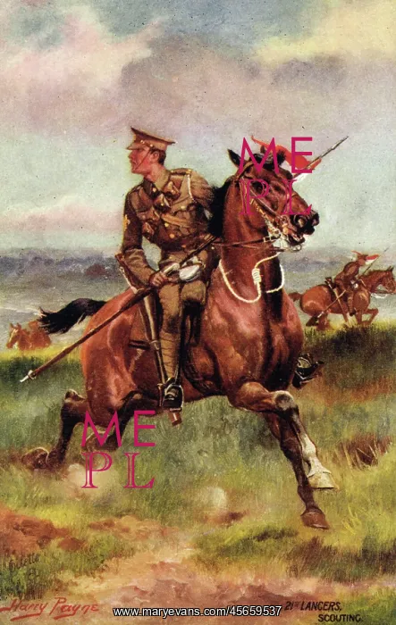 : 21st Lancers - Scouting : 21st Lancers - Scouting