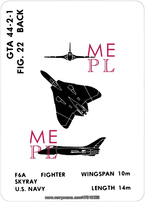 : 22 a F6A Skyray : 22 a F6A Skyray