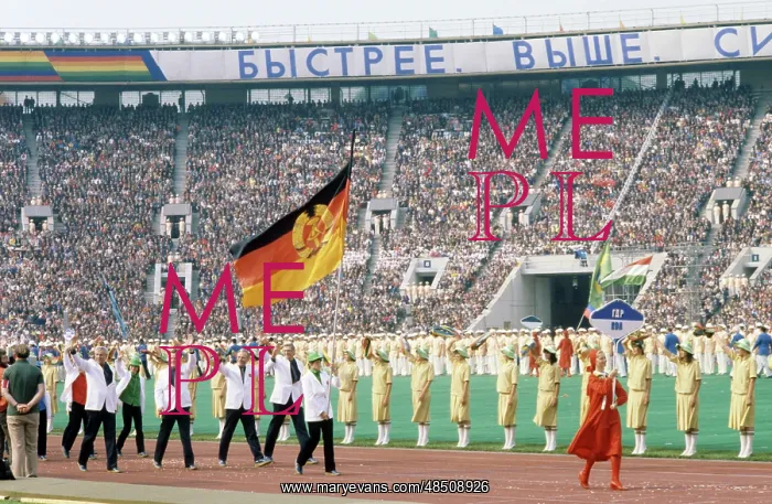 : 22nd Olympics, 1980 : 22nd Olympics, 1980