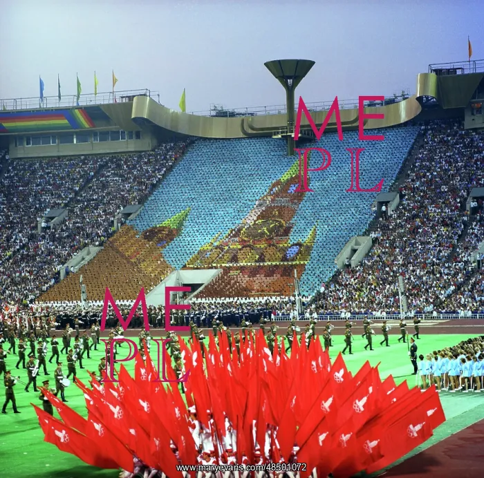  : 22nd Summer Olympics, 1980
