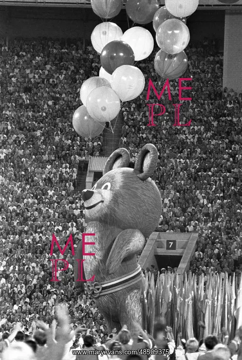: 22nd Summer Olympics, 1980 : 22nd Summer Olympics, 1980