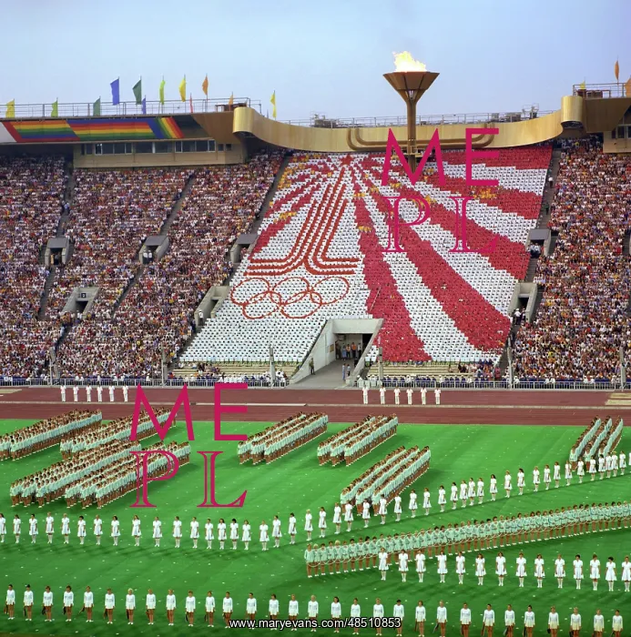 : 22nd Summer Olympics, 1980 : 22nd Summer Olympics, 1980