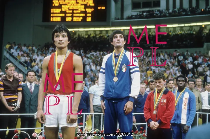 : 22nd Summer Olympics in Moscow, 1980 : 22nd Summer Olympics in Moscow, 1980