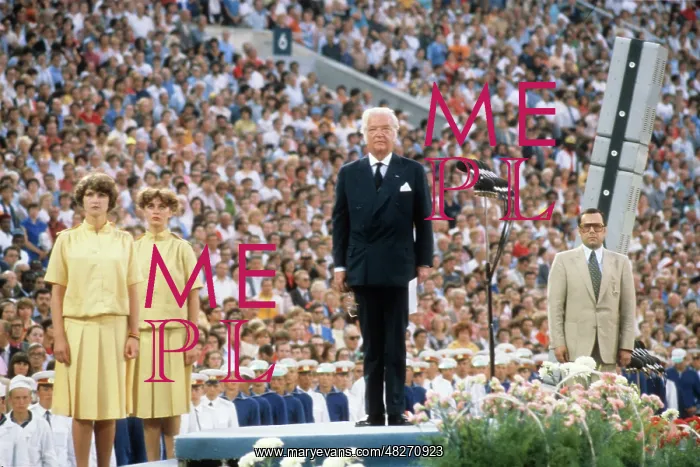 : 22nd Summer Olympics in Moscow, 1980 : 22nd Summer Olympics in Moscow, 1980