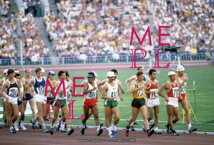: 22nd Summer Olympics in Moscow, 1980 : 22nd Summer Olympics in Moscow, 1980