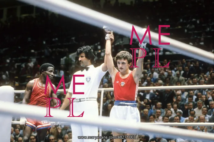 : 22nd Summer Olympics in Moscow, 1980 : 22nd Summer Olympics in Moscow, 1980