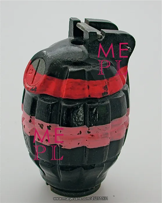 : No 23 Mills rifle grenade : No 23 Mills rifle grenade
