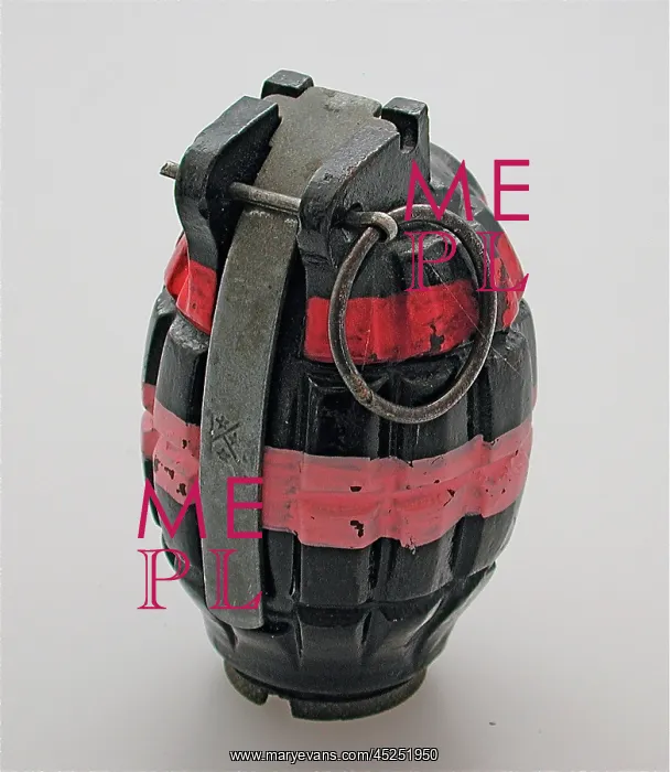 : No 23 Mills rifle grenade : No 23 Mills rifle grenade