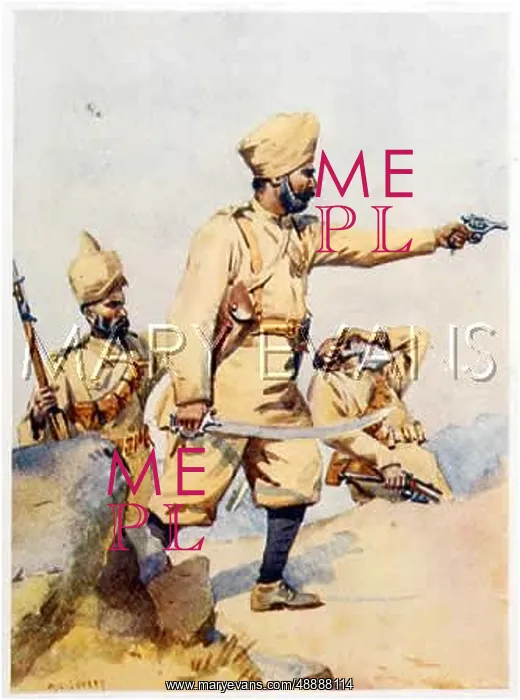 : 24TH PUNJABIS / 1911 : 24TH PUNJABIS / 1911