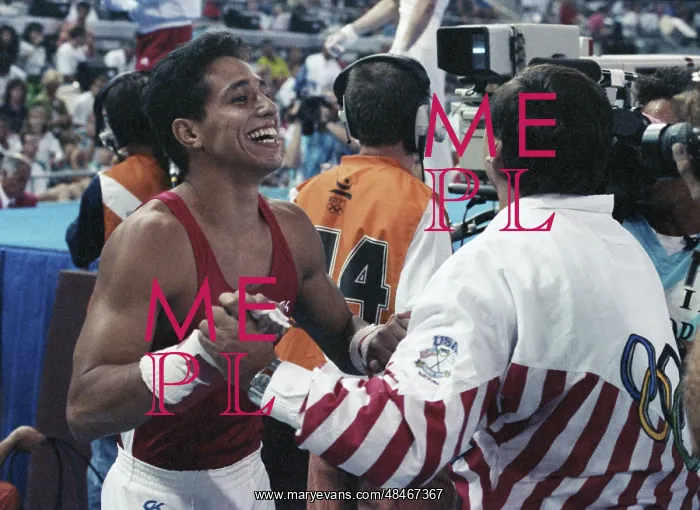 : 25th Olympic Games