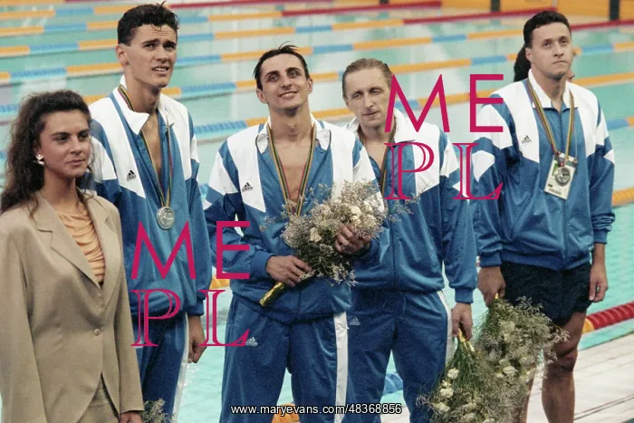 : 25th Olympic Games in Barcelona : 25th Olympic Games in Barcelona