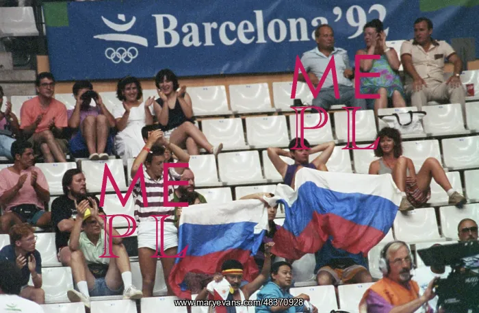 : 25th Summer Olympic Games : 25th Summer Olympic Games