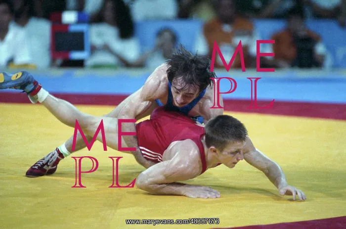 : 25th Summer Olympic Games : 25th Summer Olympic Games