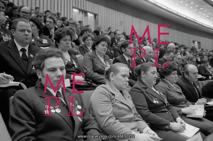 : 26th Congress of Communist Party of Soviet Union : 26th Congress of Communist Party of Soviet Union