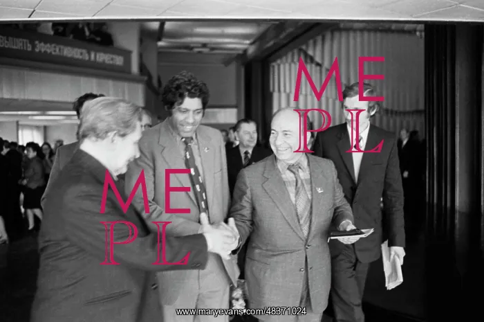 : 26th Congress of USSR Communist party : 26th Congress of USSR Communist party