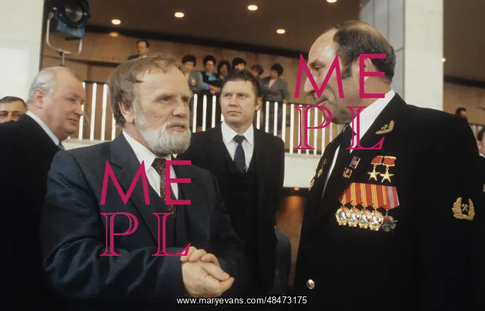  : 27th Congress of the Communist Party of the Soviet